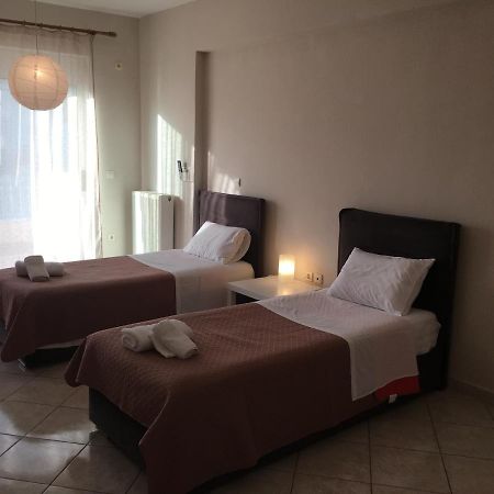 Theros Apartment Preveza Exterior photo