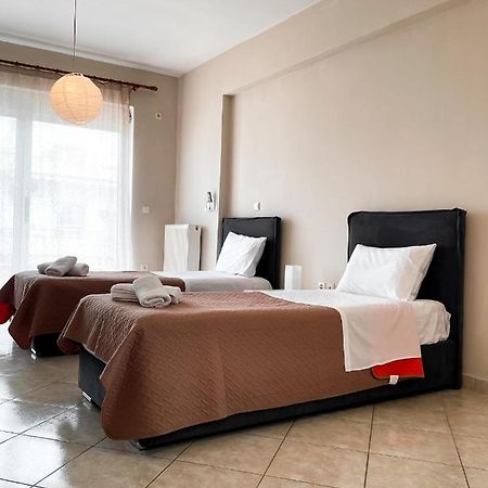 Theros Apartment Preveza Exterior photo
