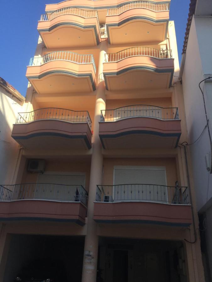 Theros Apartment Preveza Exterior photo