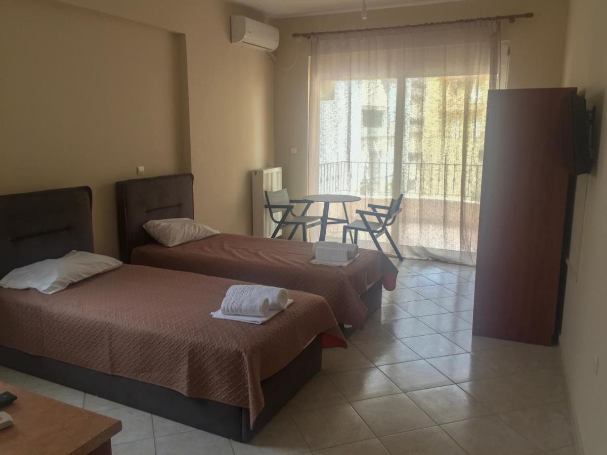 Theros Apartment Preveza Exterior photo