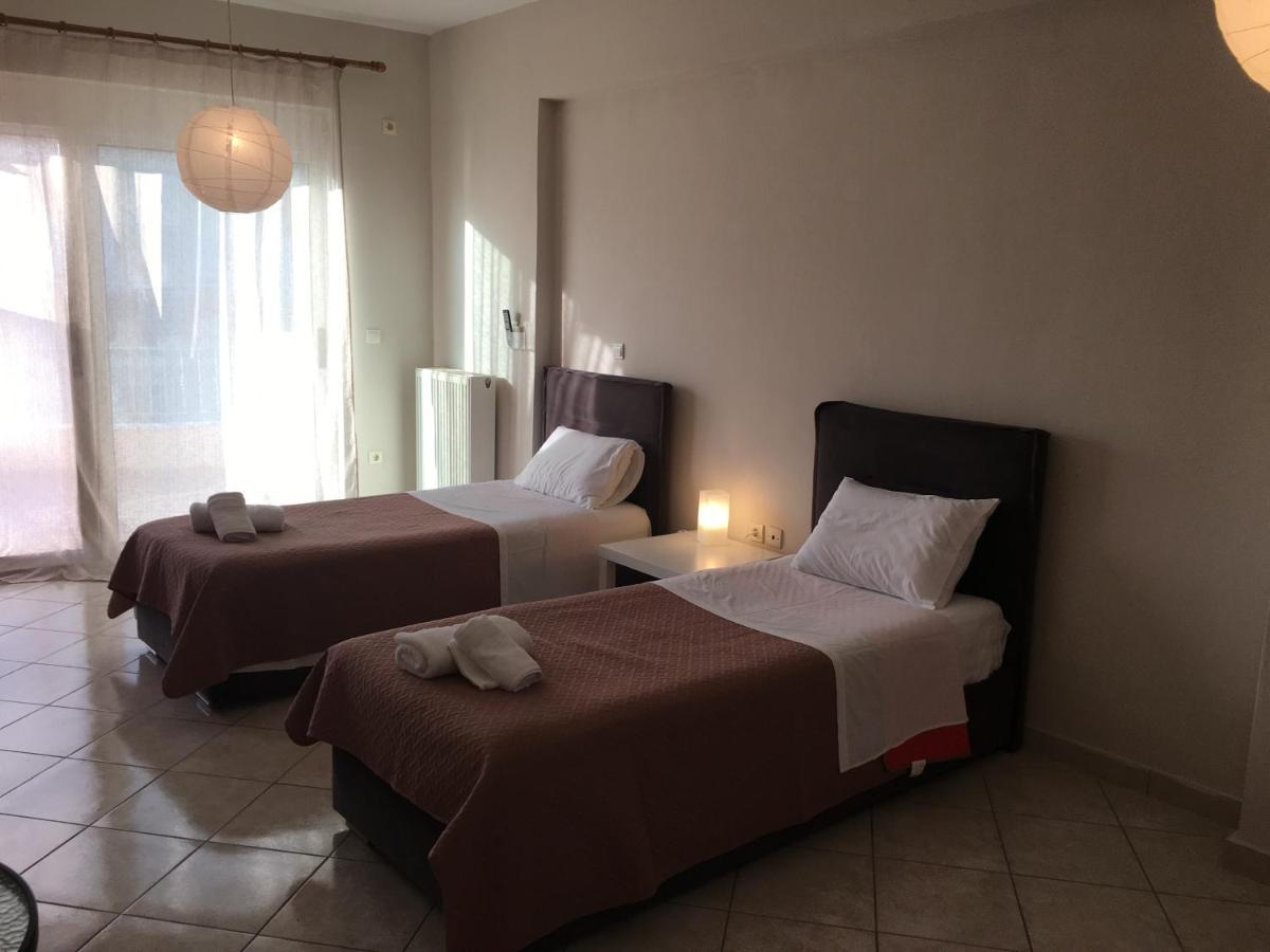 Theros Apartment Preveza Exterior photo