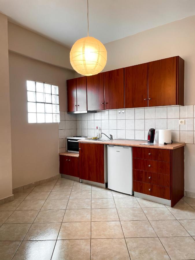 Theros Apartment Preveza Exterior photo