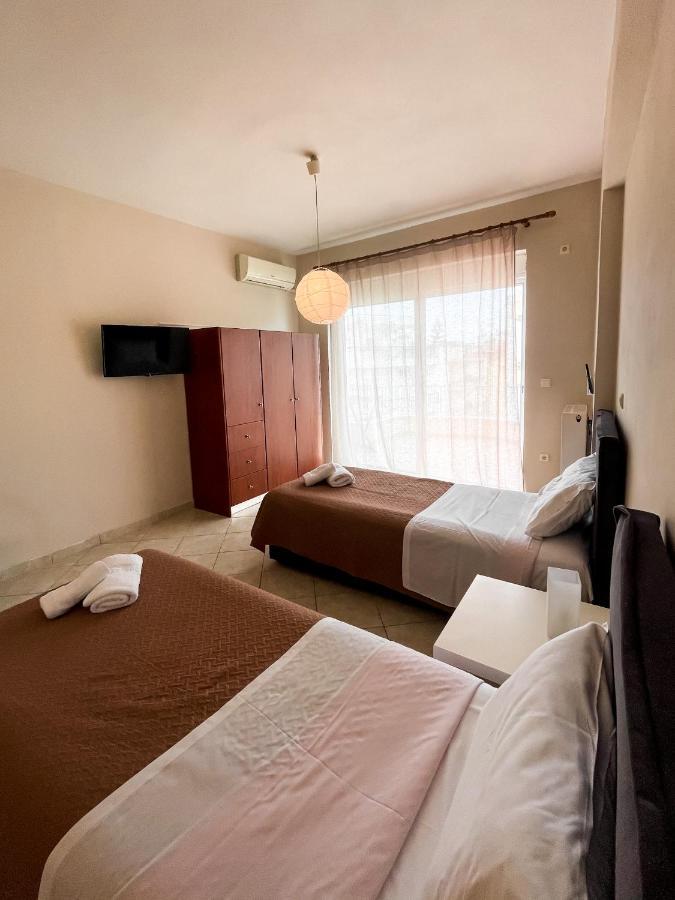 Theros Apartment Preveza Exterior photo