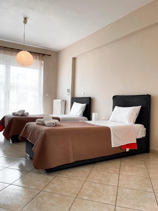 Theros Apartment Preveza Exterior photo