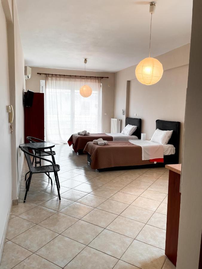 Theros Apartment Preveza Exterior photo