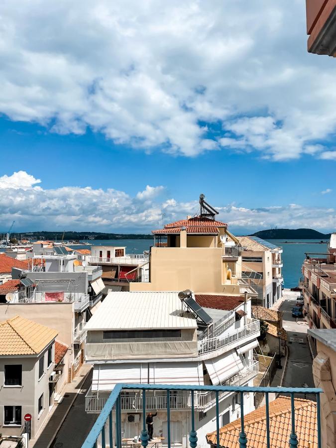 Theros Apartment Preveza Exterior photo